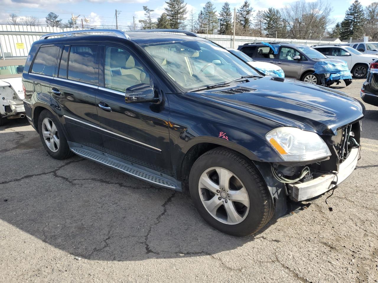 2012 Mercedes-Benz GL-klasse - Image 4