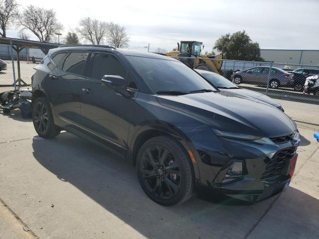  CHEVROLET BLAZER 2020 Czarny