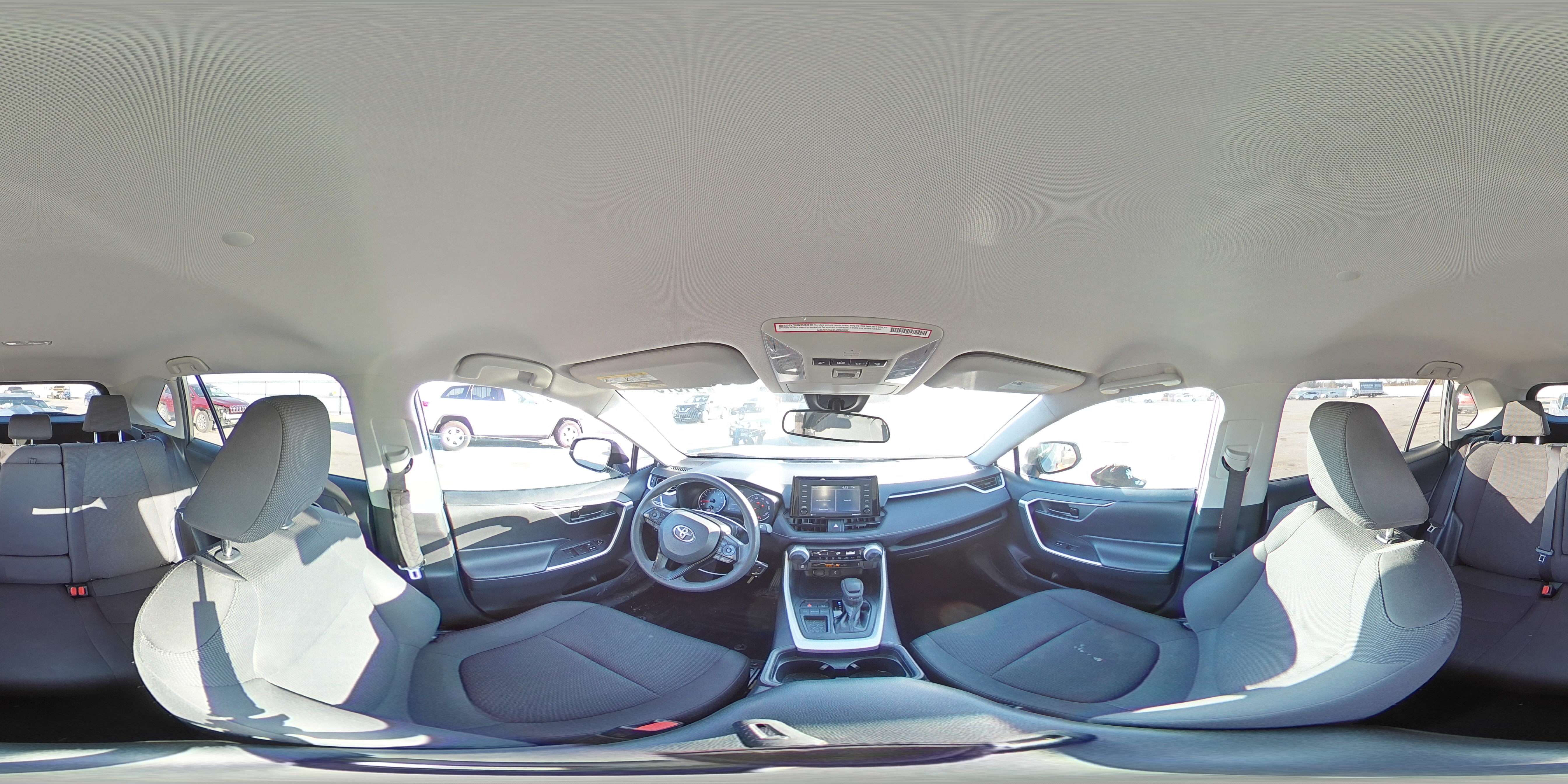 2020 Toyota RAV 4 - Image 13