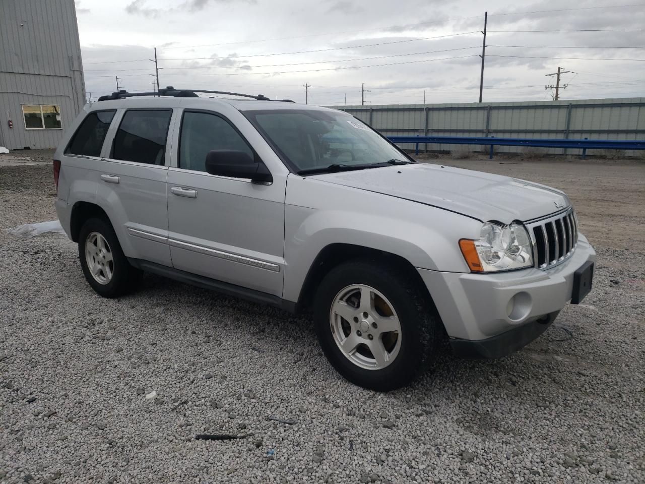 2007 Jeep Grand Cherokee - Image 4