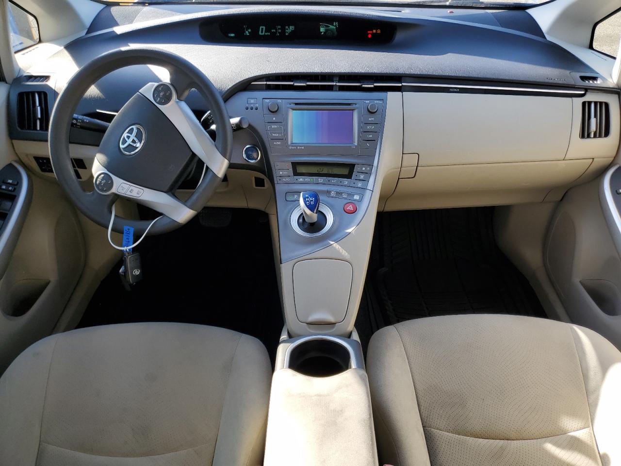 2013 Toyota Prius - Image 8