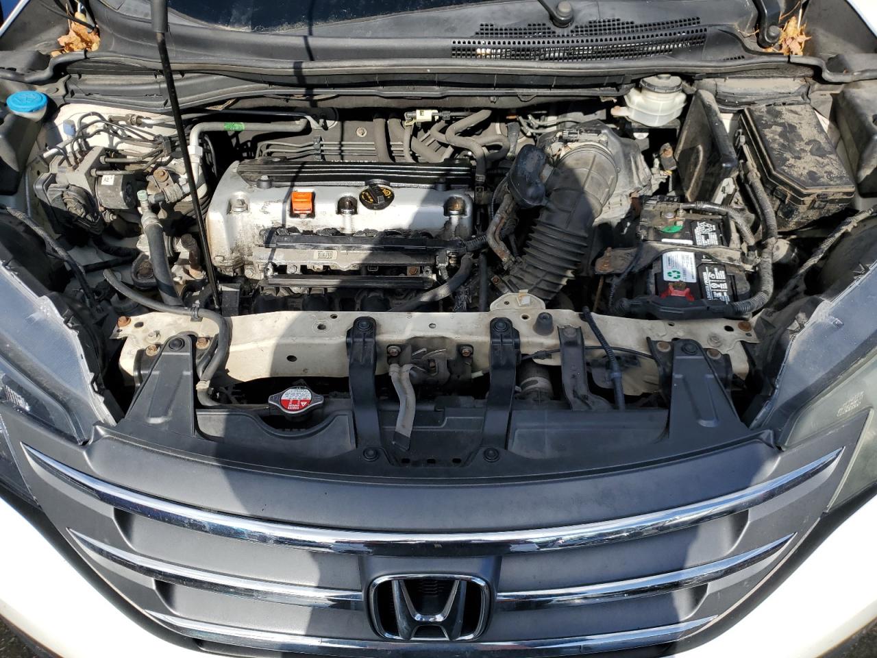 2014 Honda CR-V - Image 12