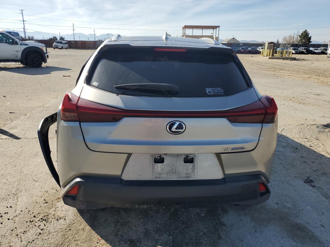 2020 Lexus UX - Image 6