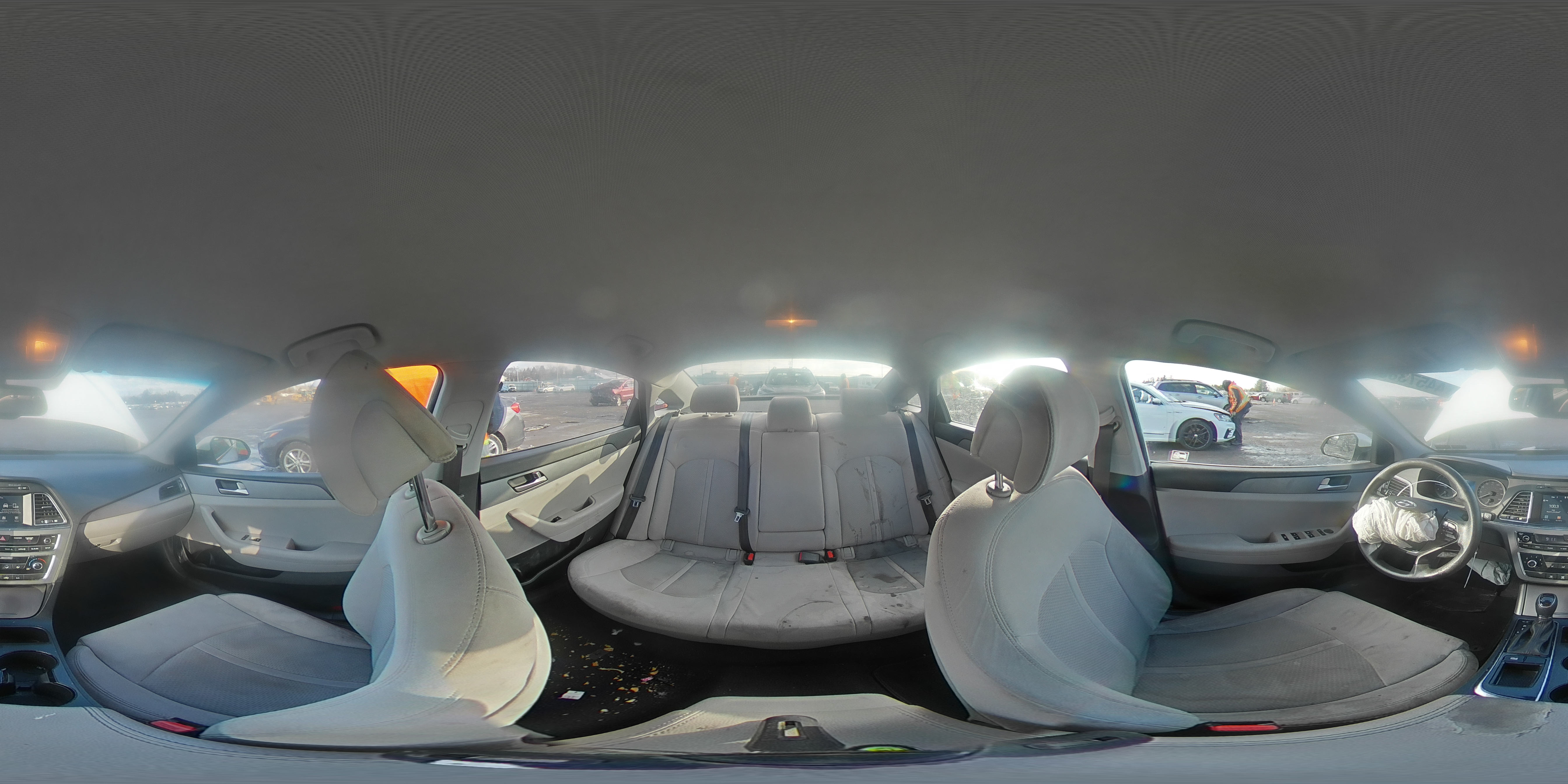 2017 Hyundai Sonata - Image 13