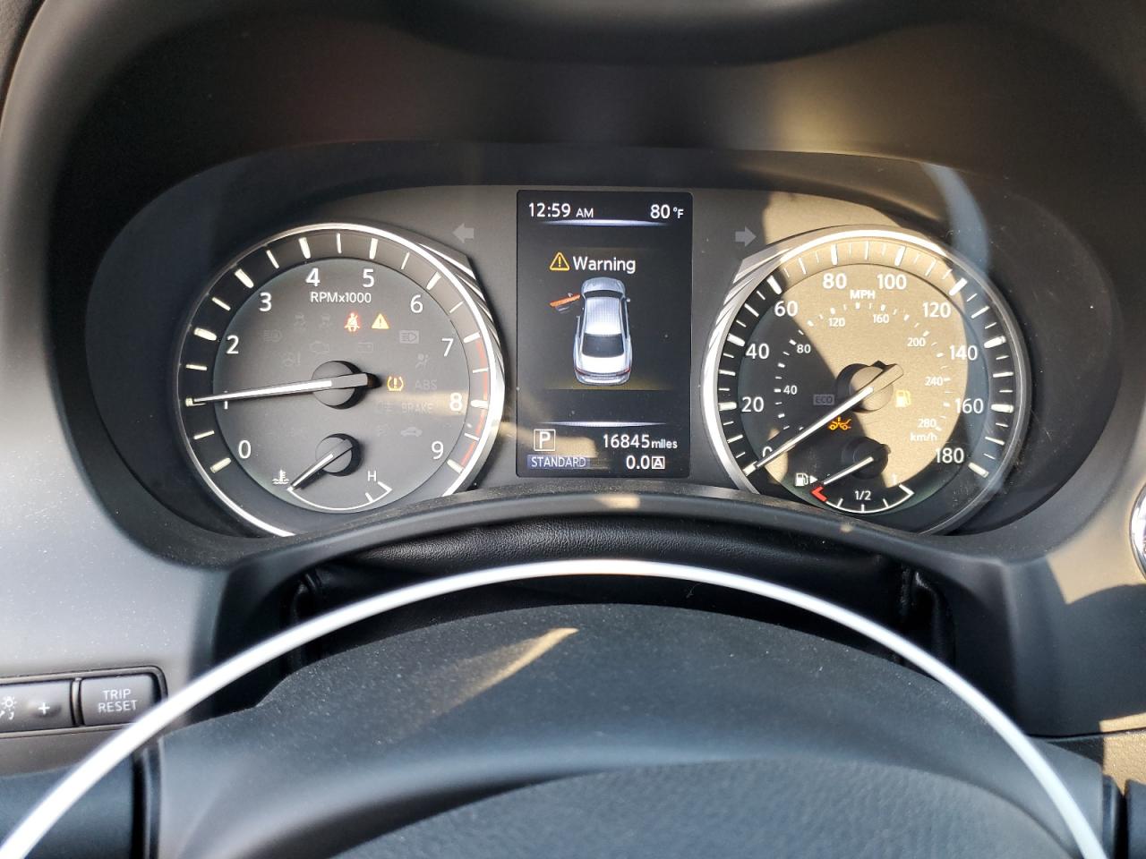 2020 Infiniti Q50 - Image 9