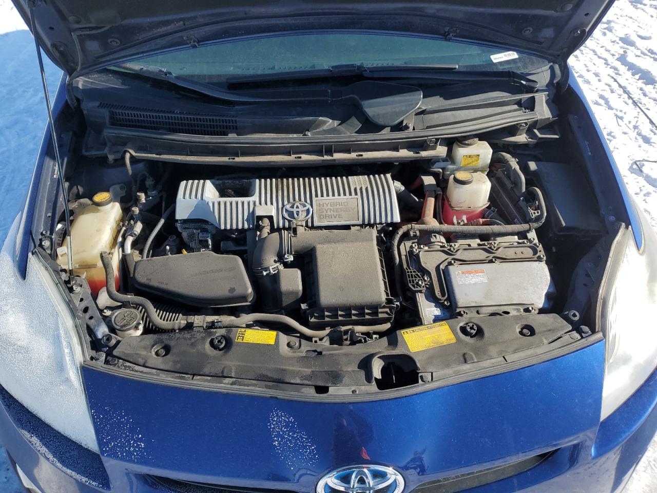 2010 Toyota Prius - Image 11