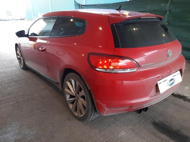 2009 VOLKSWAGEN SCIROCCO G