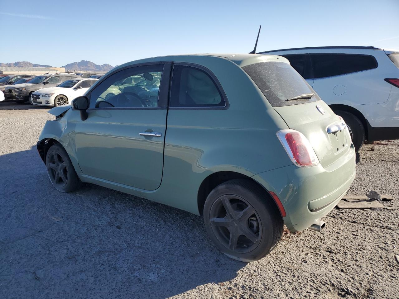 2013 Fiat 500 - Image 2
