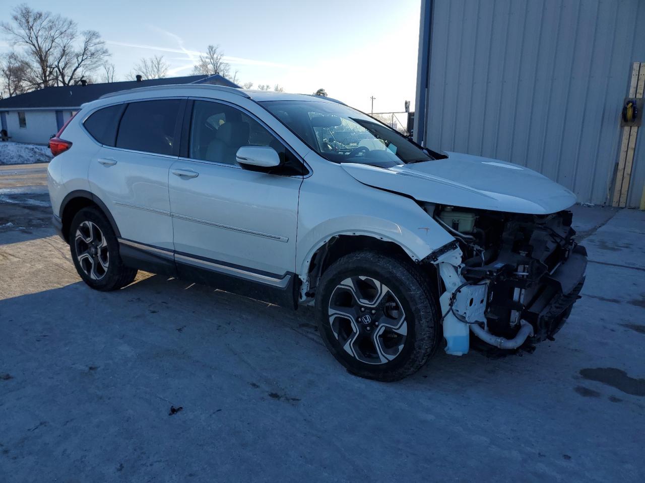 2017 Honda CR-V - Image 4