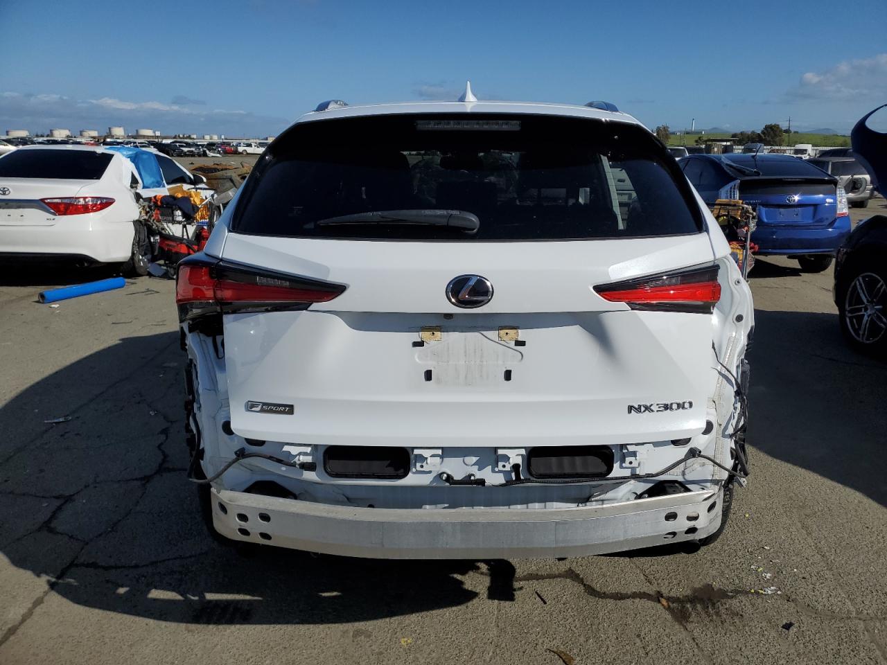 2021 Lexus NX - Image 6