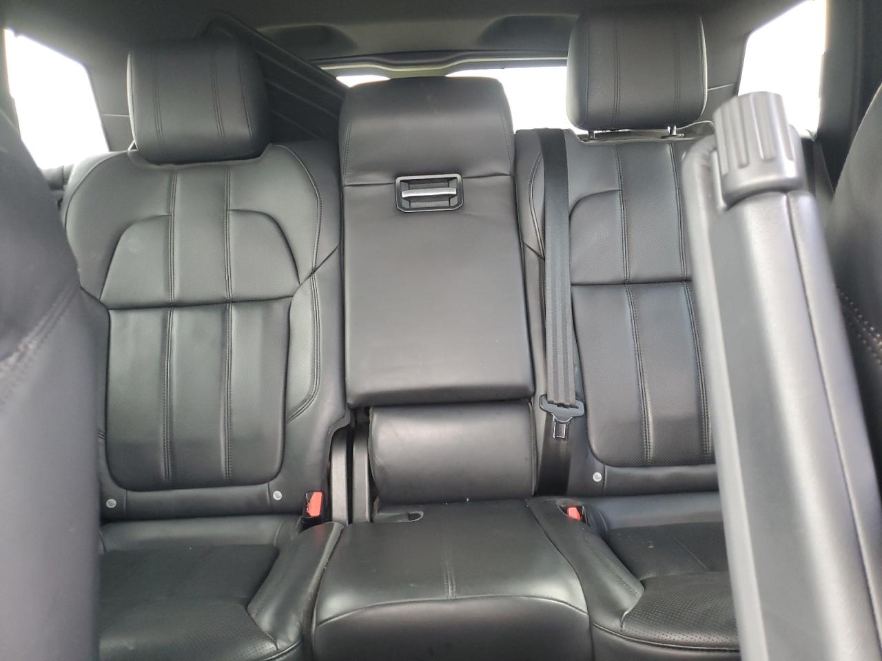2017 Land Rover Range Rover Sport Hse VIN: SALWR2FK6HA166817 Lot: 88146345