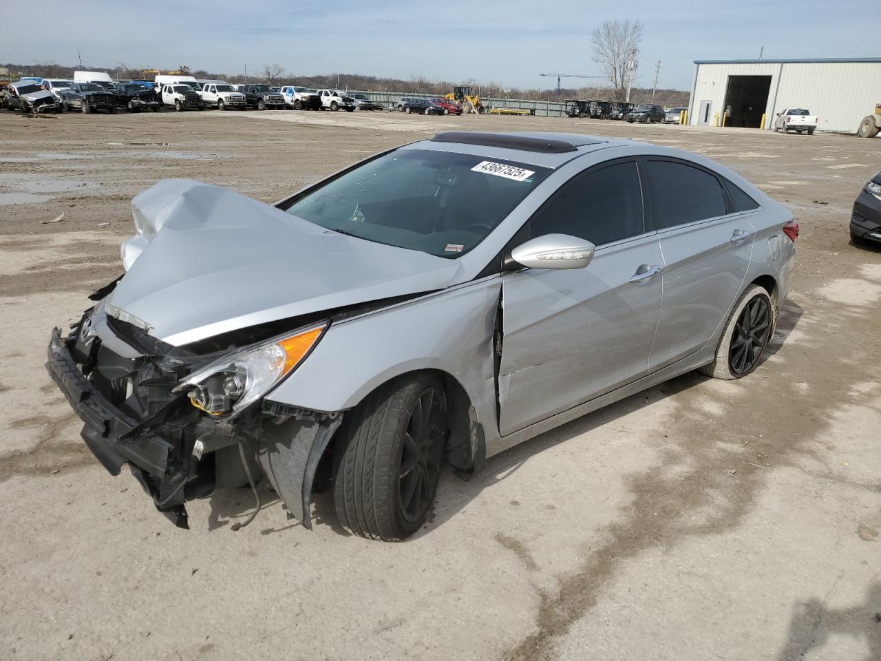 2013 Hyundai Sonata - Image 1