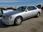 1998 Lexus Ls 400 на продаже в Fresno, CA - Front End