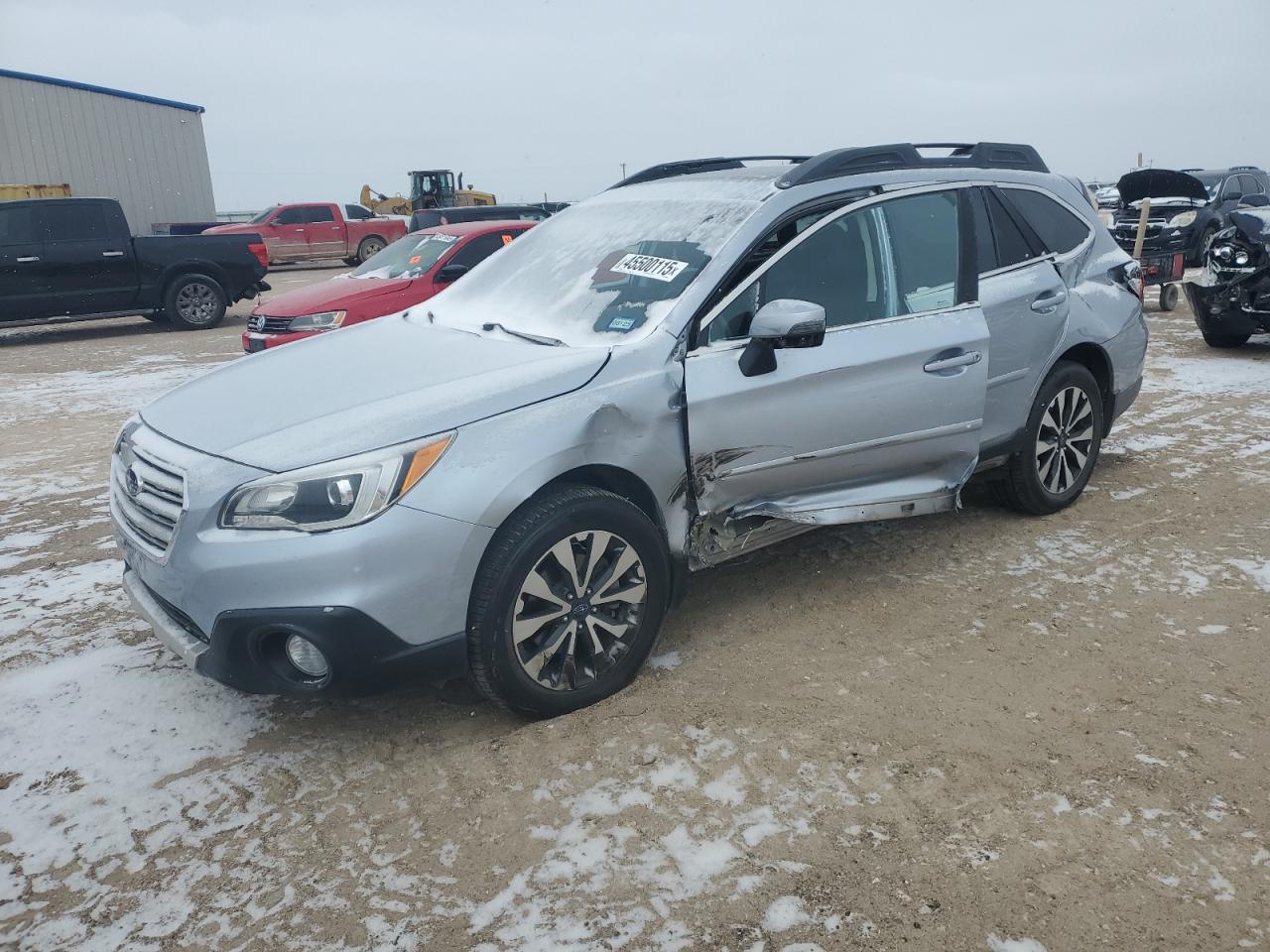 2015 Subaru Outback - Image 1