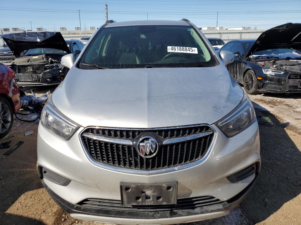 2017 Buick Encore - Image 5