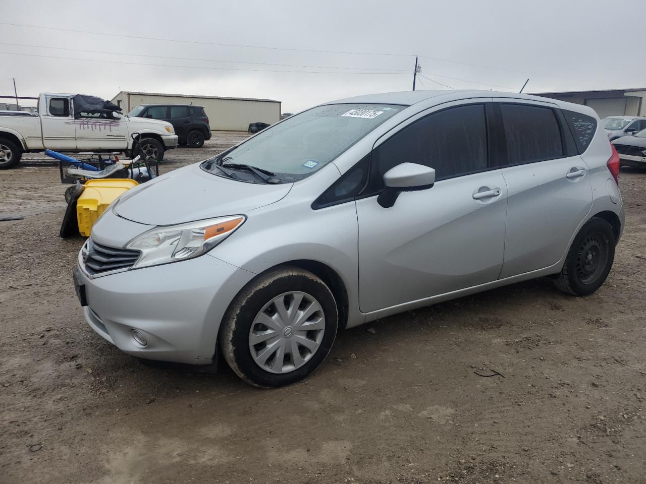 2016 Nissan Versa - Image 1
