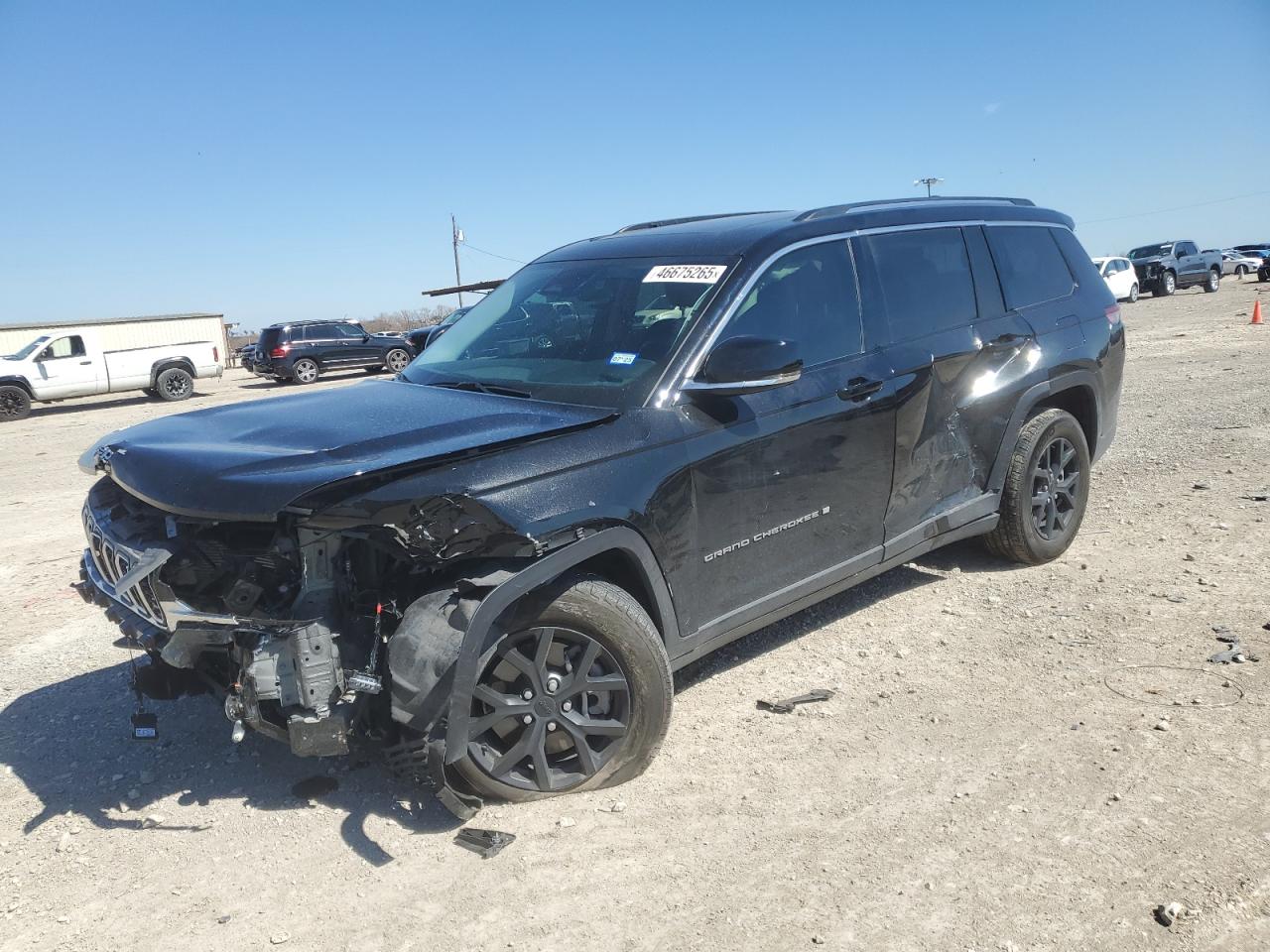 2021 Jeep Grand Cherokee - Image 1