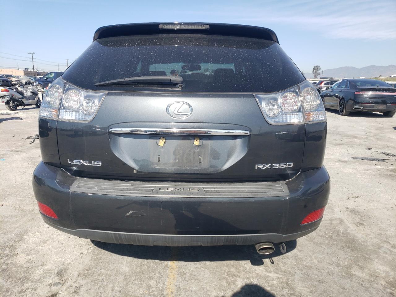 2009 Lexus RX - Image 6