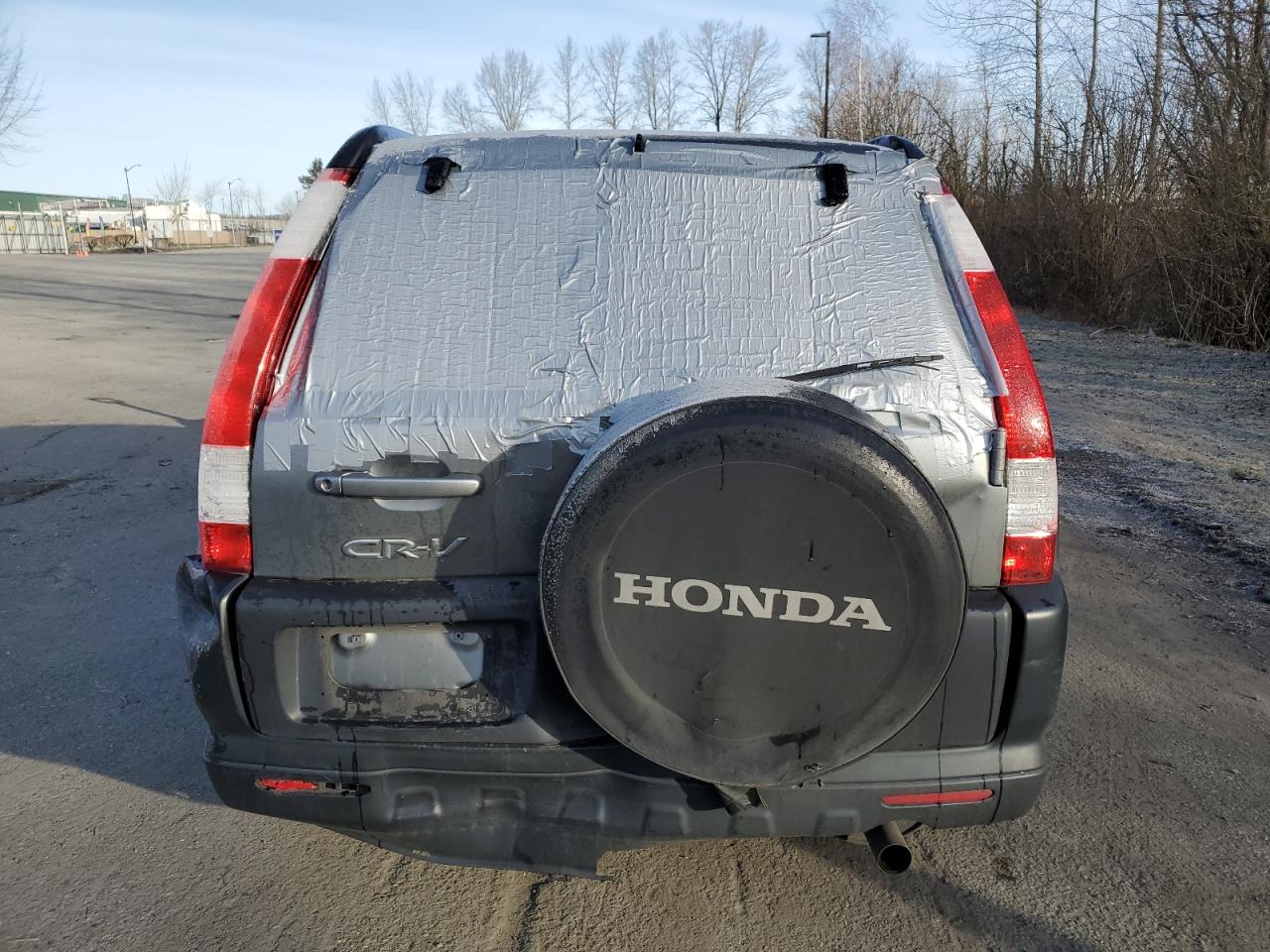 2006 Honda CR-V - Image 6