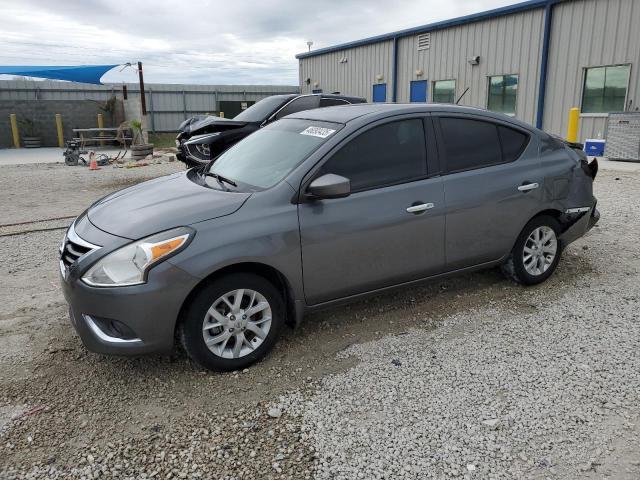 2019 Nissan Versa S