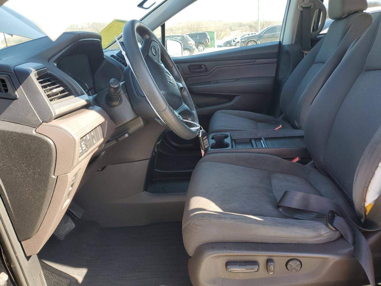 2018 Honda Odyssey - Image 7