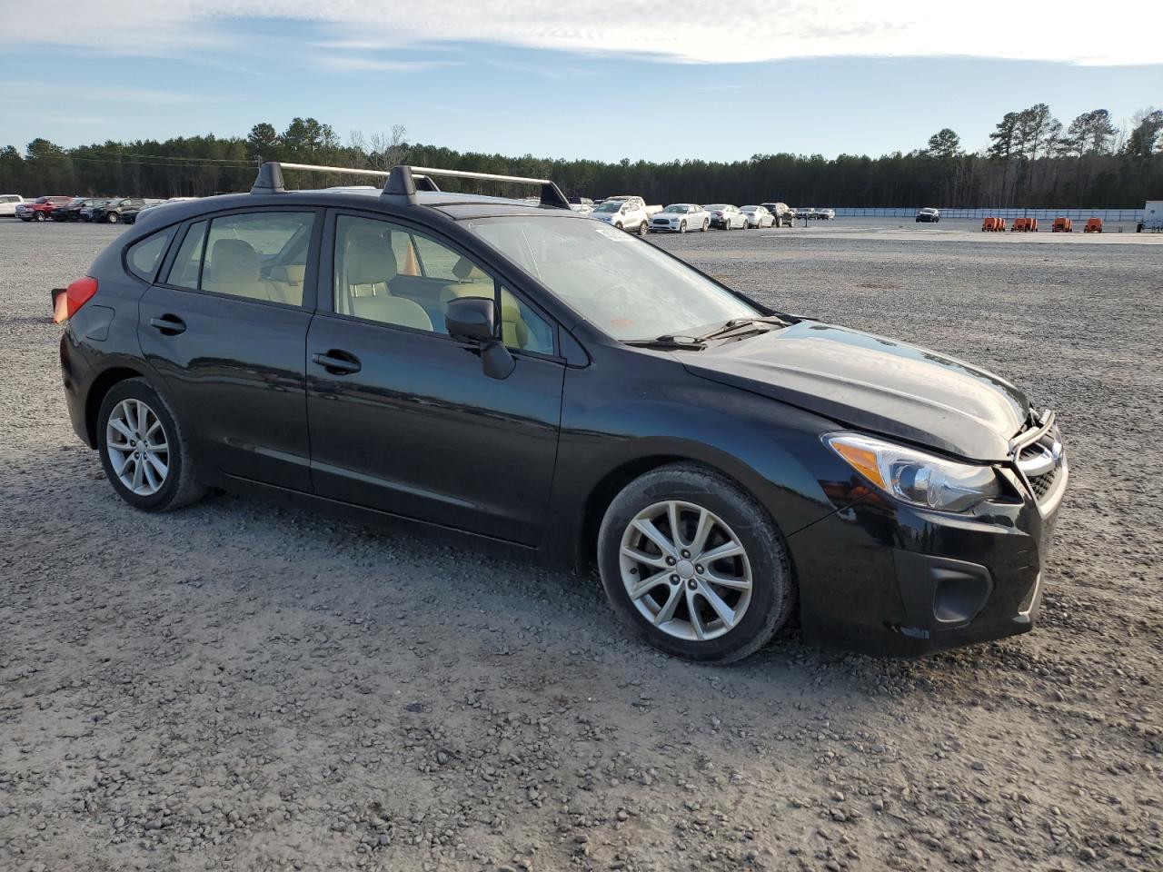 2014 Subaru Impreza - Image 4