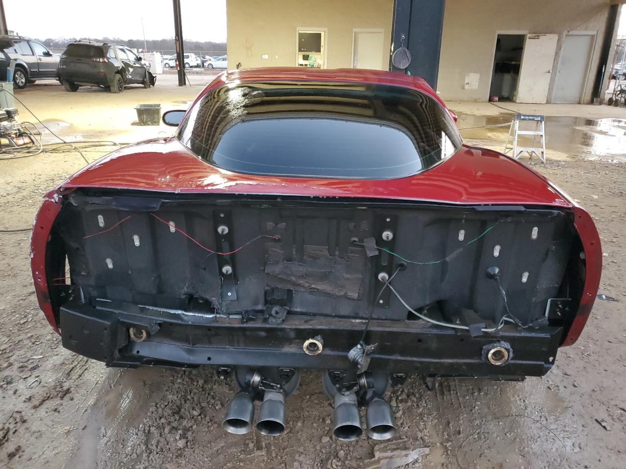 2009 Chevrolet Corvette - Image 10