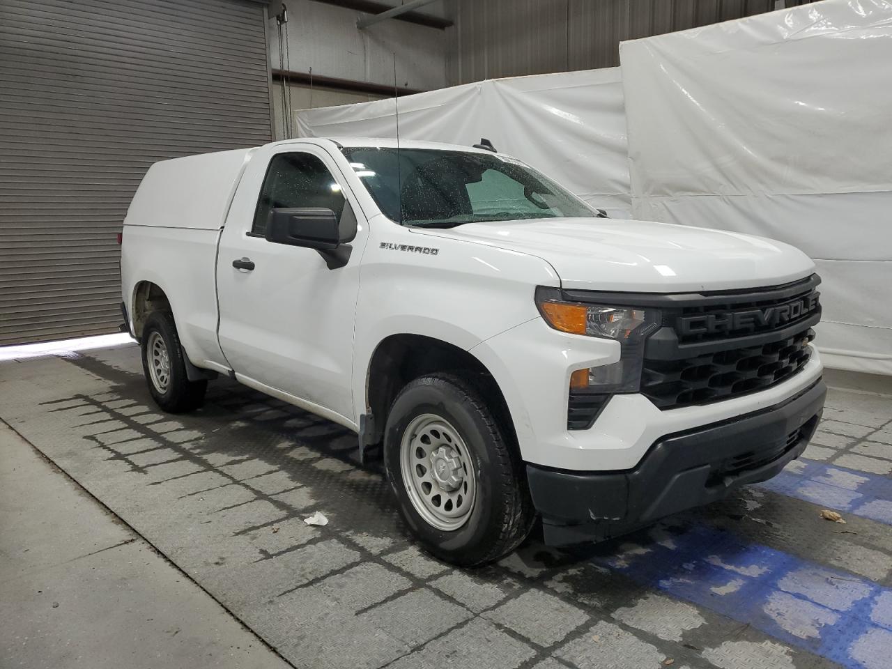2023 Chevrolet Silverado - Image 4