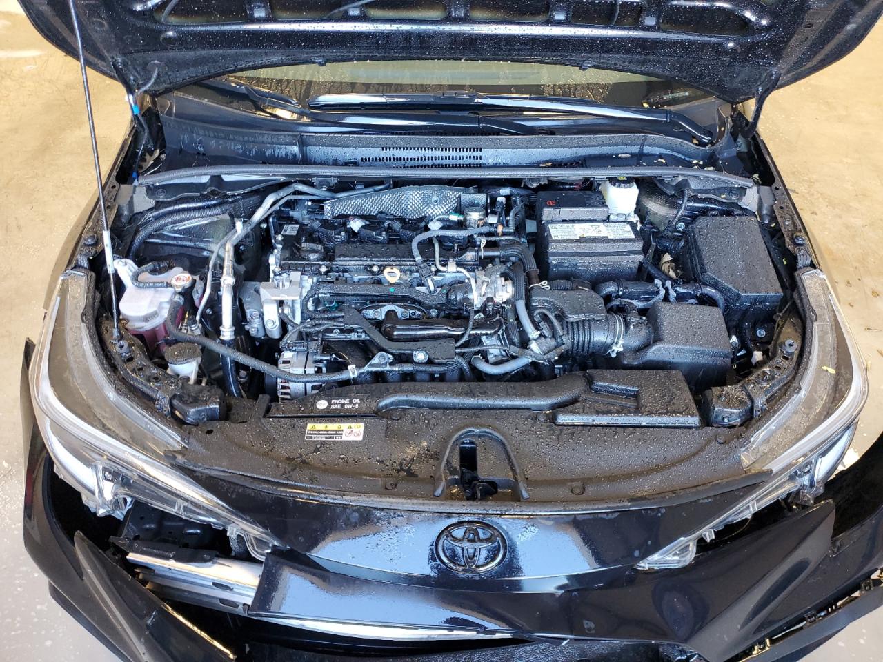 5yfs4mce1rp197579 5YFS4MCE1RP197579 2024 Toyota Corolla Se