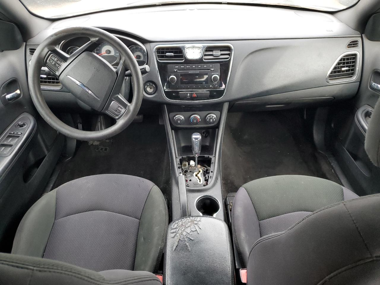 2012 Chrysler 200 - Image 8