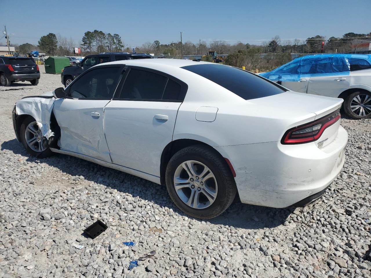 2019 Dodge Charger - Image 2
