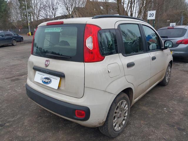 2015 FIAT PANDA EASY