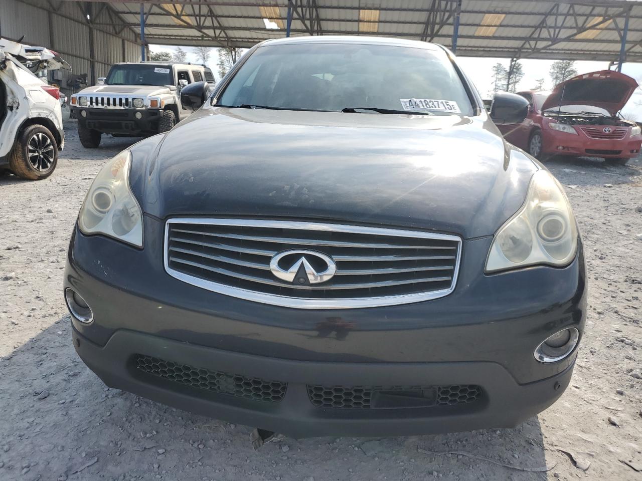 2008 Infiniti EX - Image 5