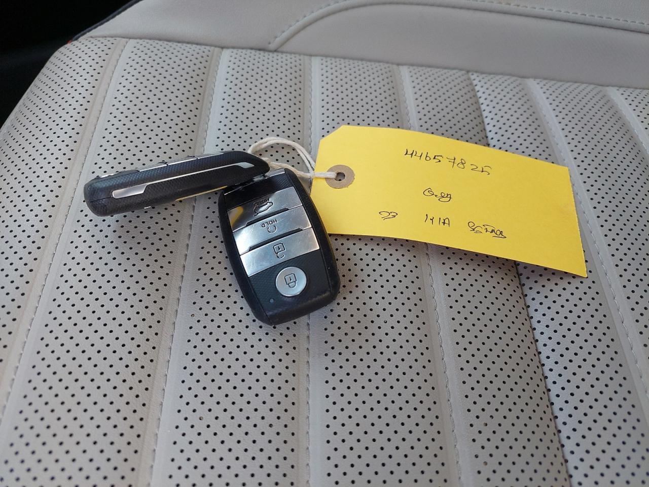 MZBER8140PN397064 - 2023 KIA SELTOS - #44657825