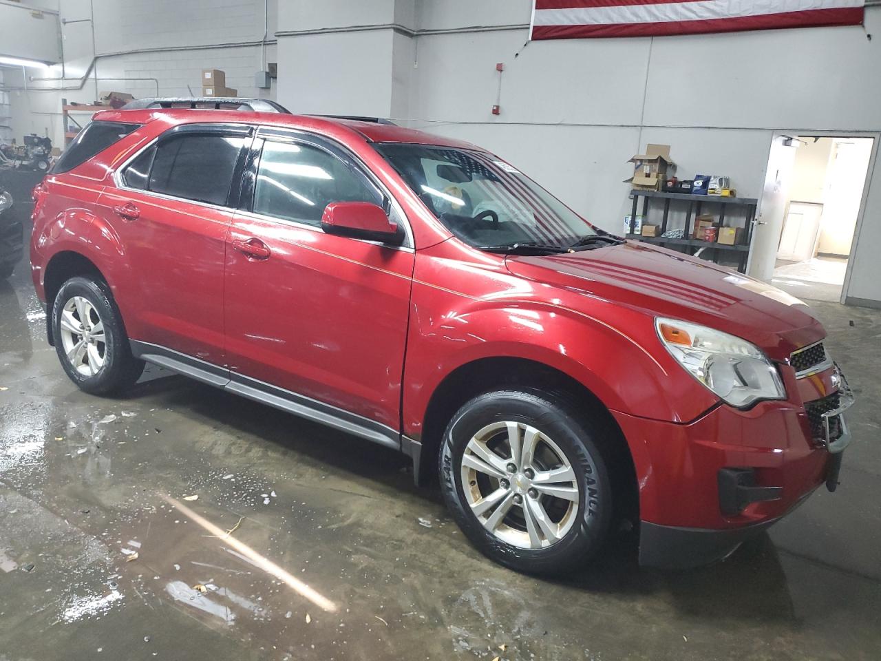 2014 Chevrolet Equinox - Image 4