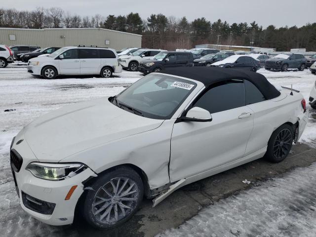 2016 Bmw 228 Xi Sulev