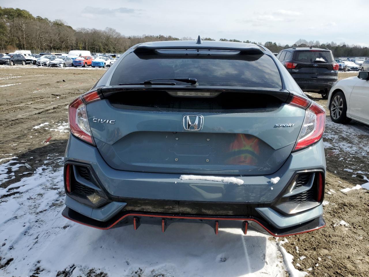 2020 Honda Civic - Image 6