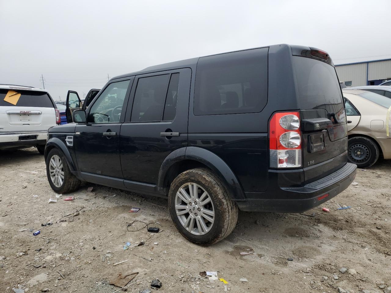 2012 Land Rover LR4 - Image 2