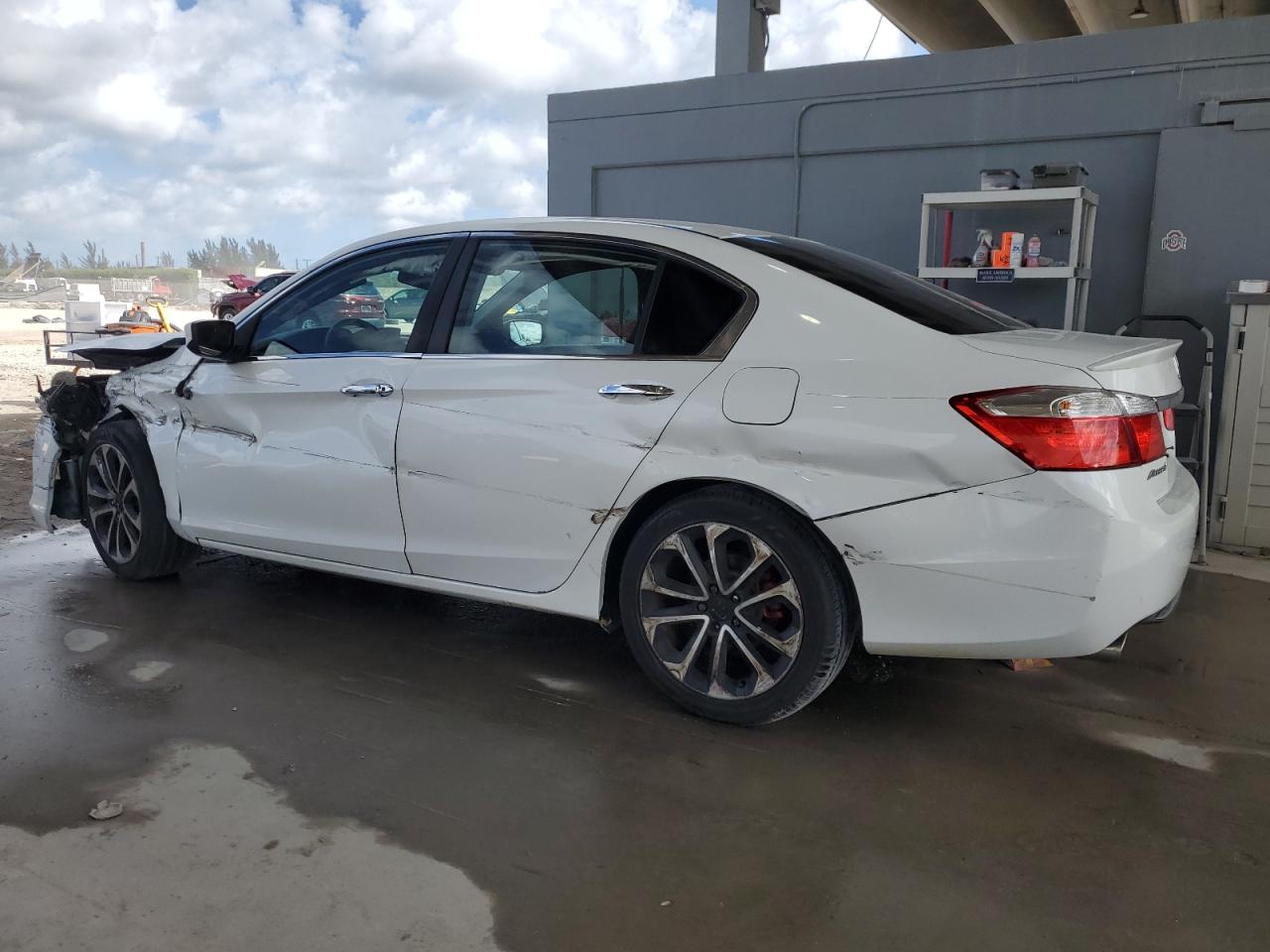 2015 Honda Accord - Image 2