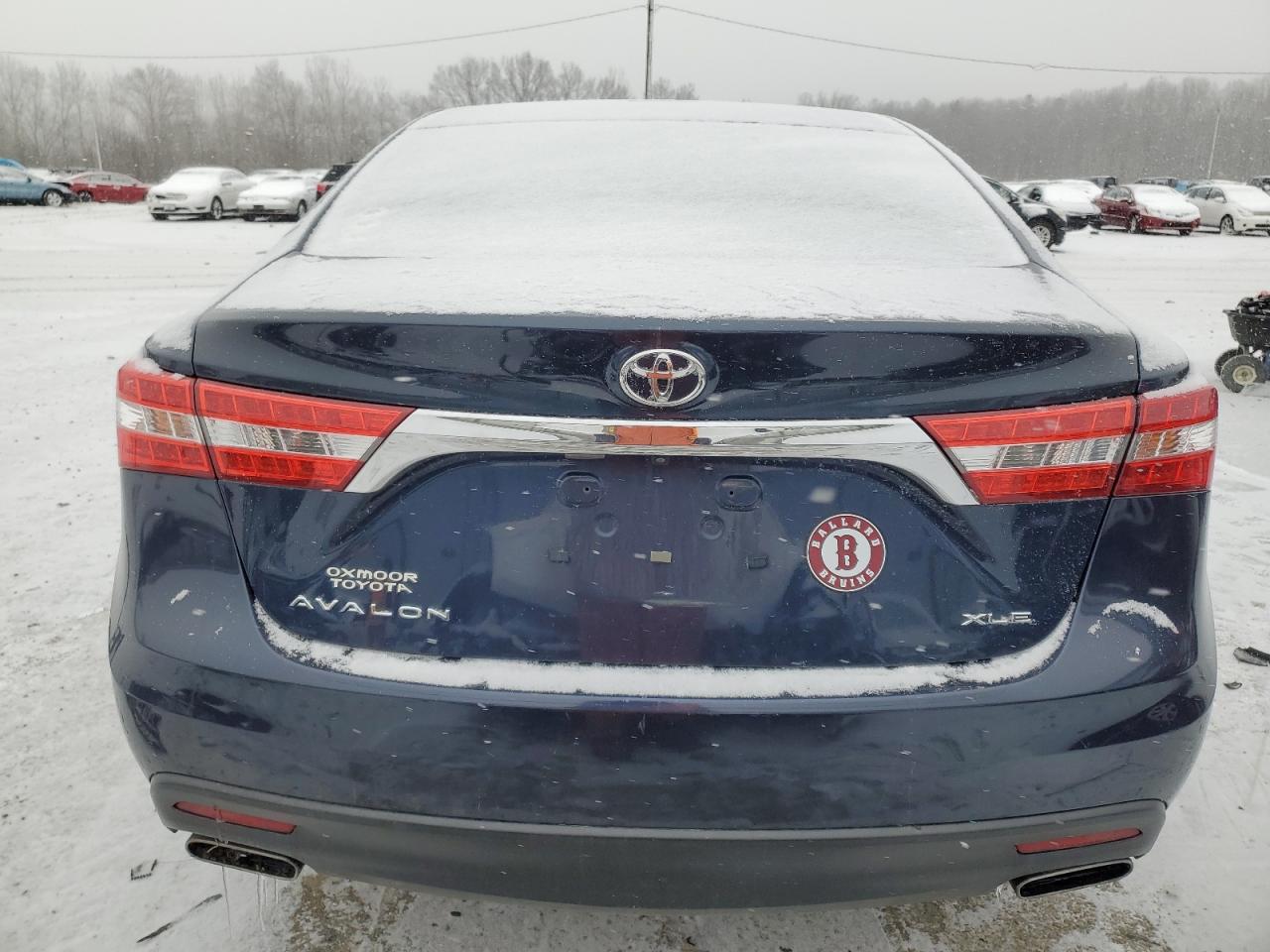 2014 Toyota Avalon - Image 6