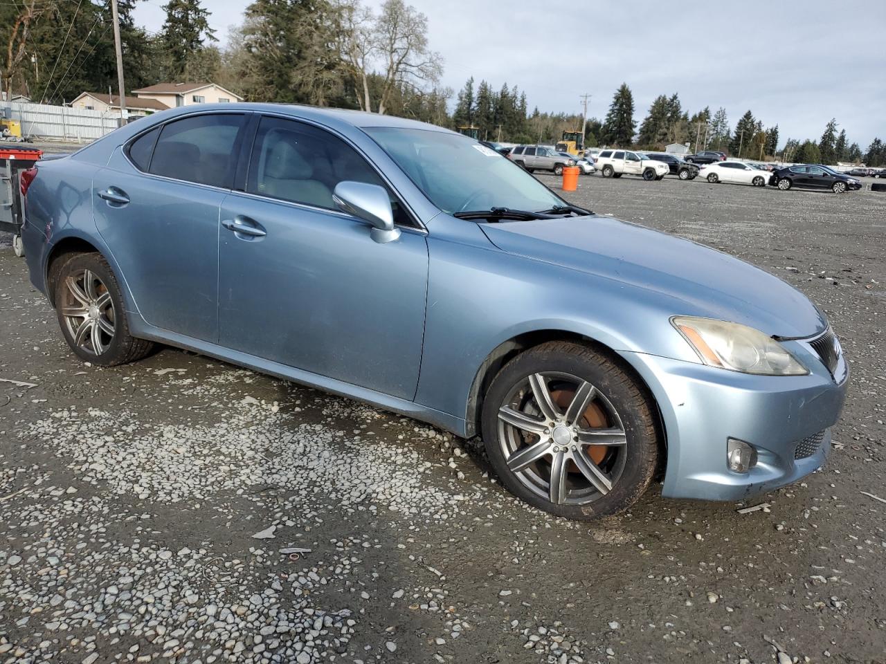 2010 Lexus IS - Image 4