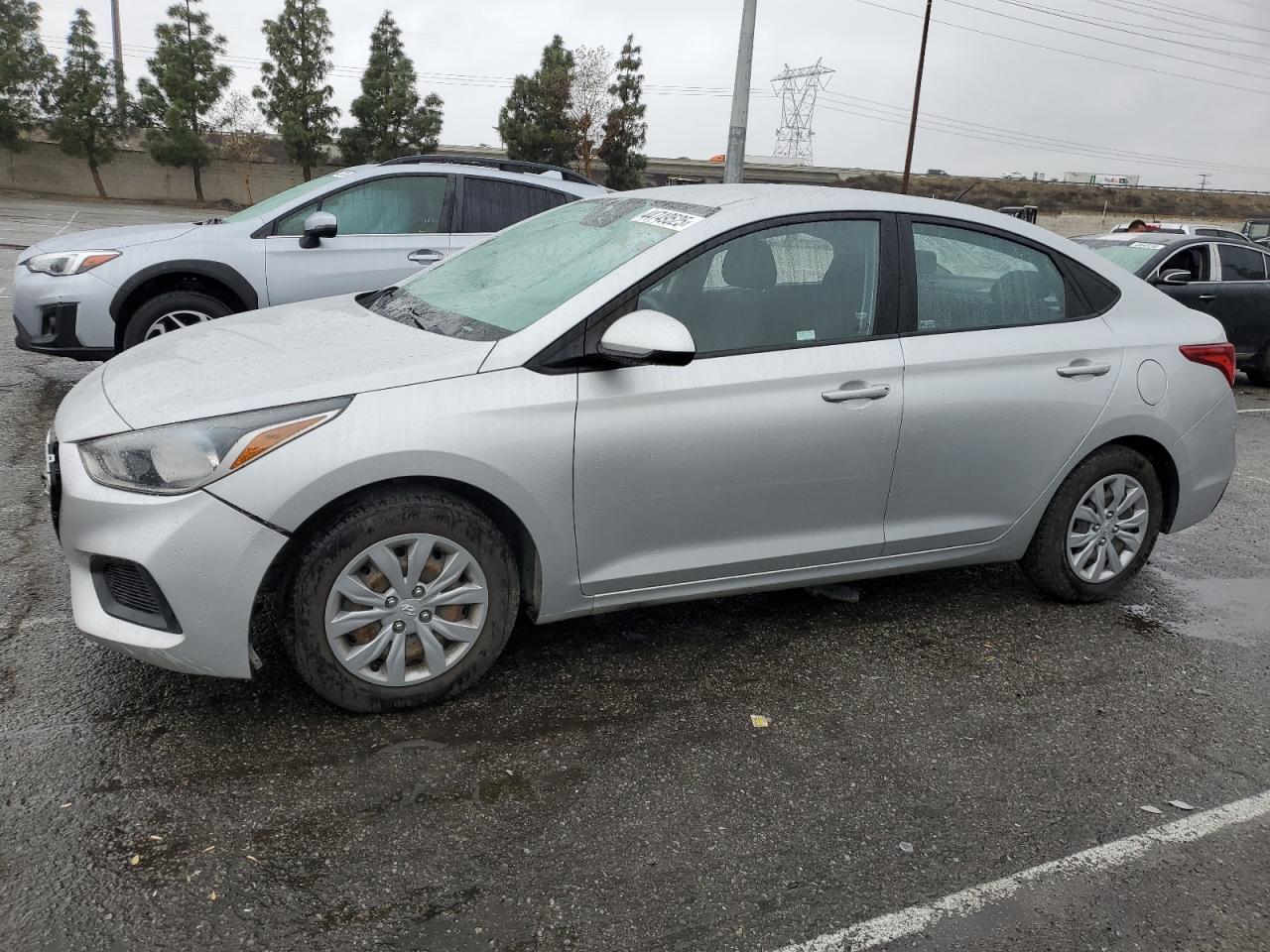 2020 Hyundai Accent - Image 1