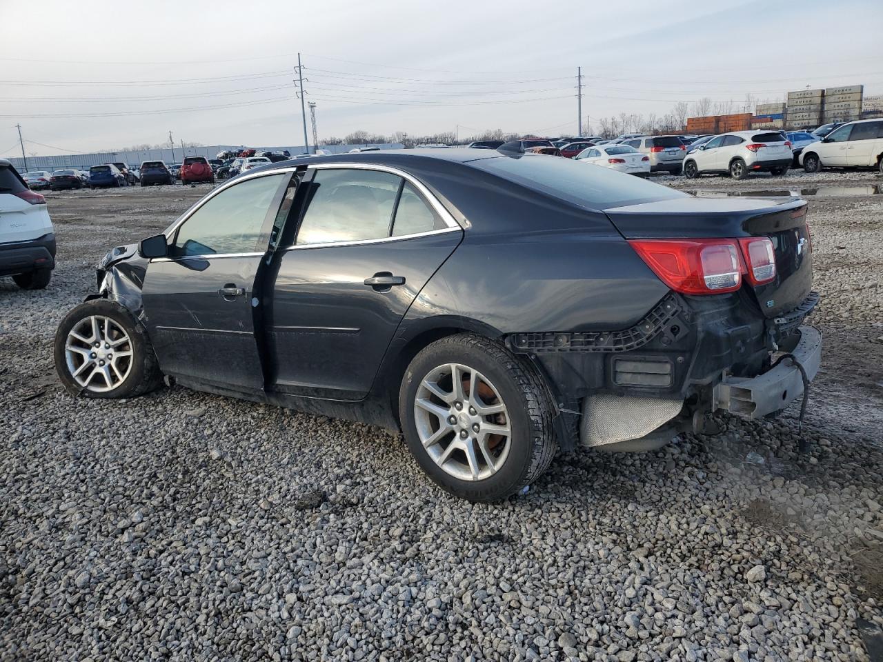 2014 Chevrolet Malibu - Image 2