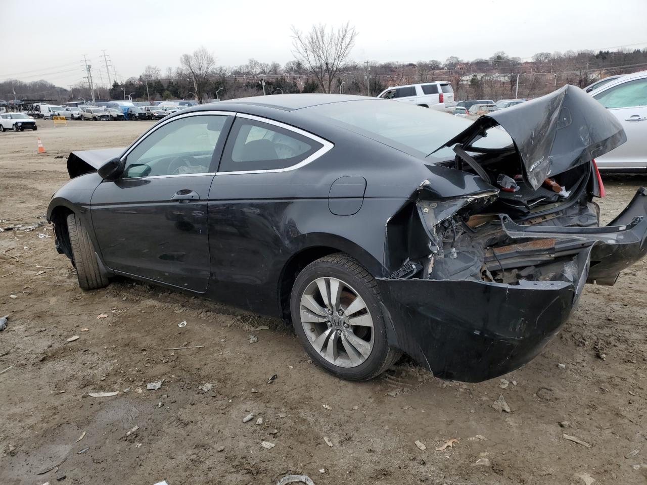 2008 Honda Accord - Image 2