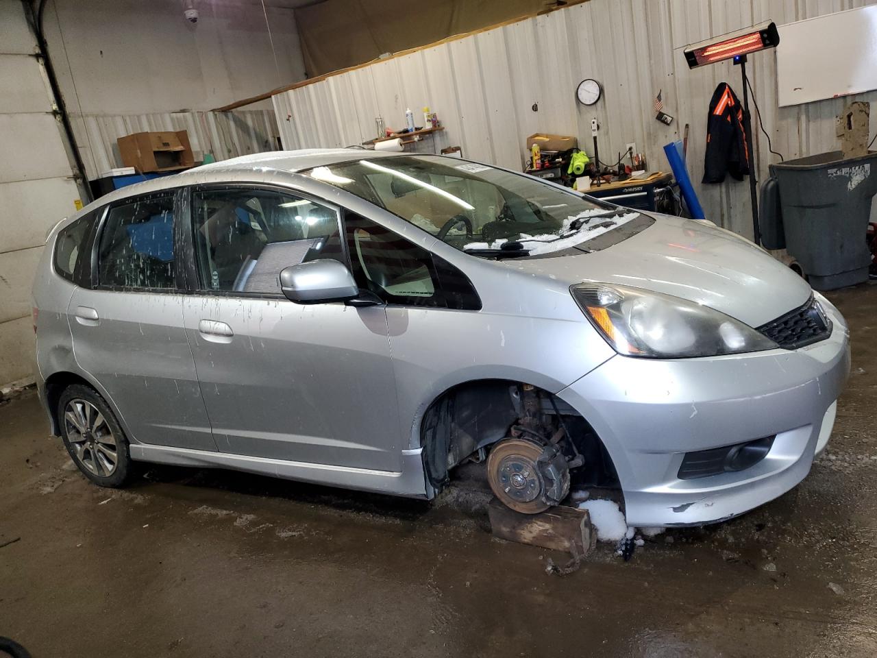 2012 Honda Fit - Image 4