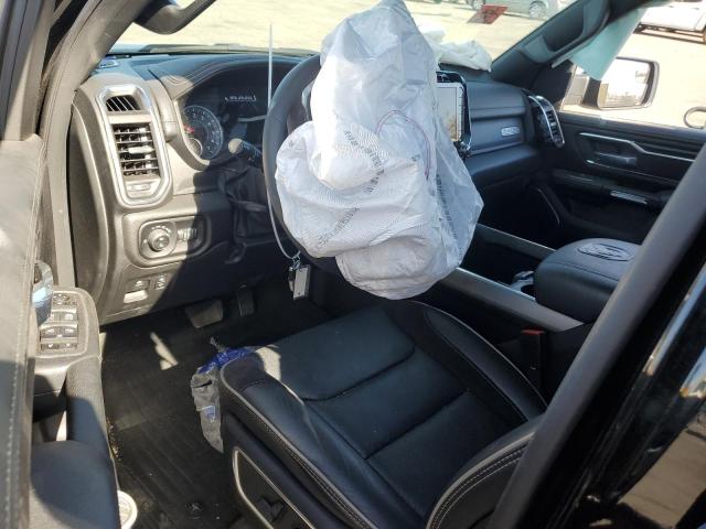  RAM 1500 2024 Черный