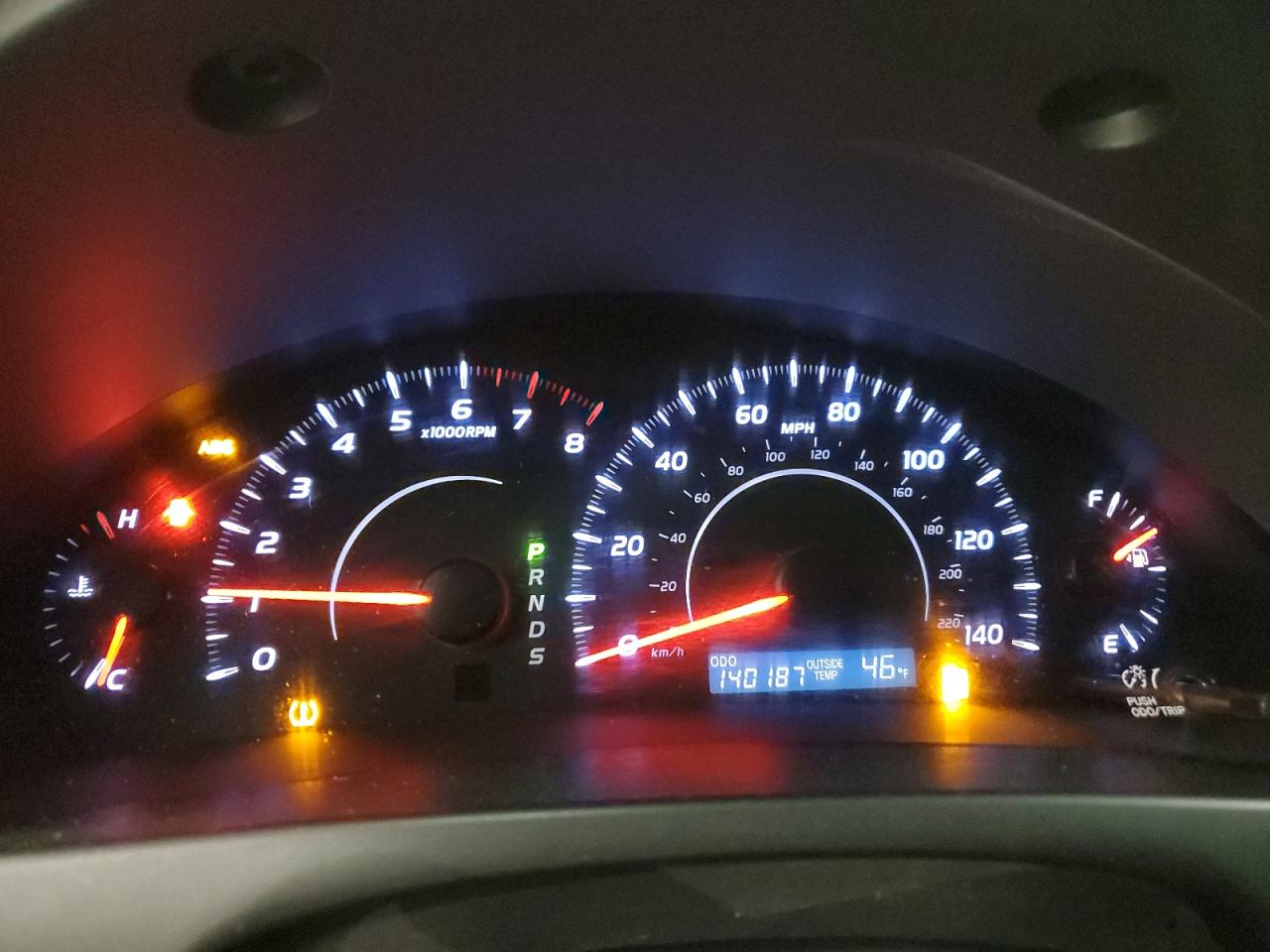 2010 Toyota Camry - Image 9