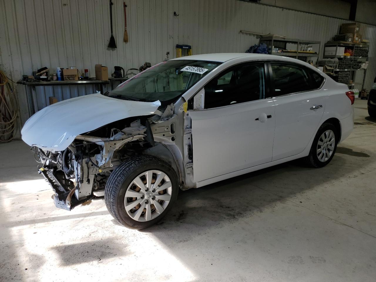 2017 Nissan Sentra - Image 1
