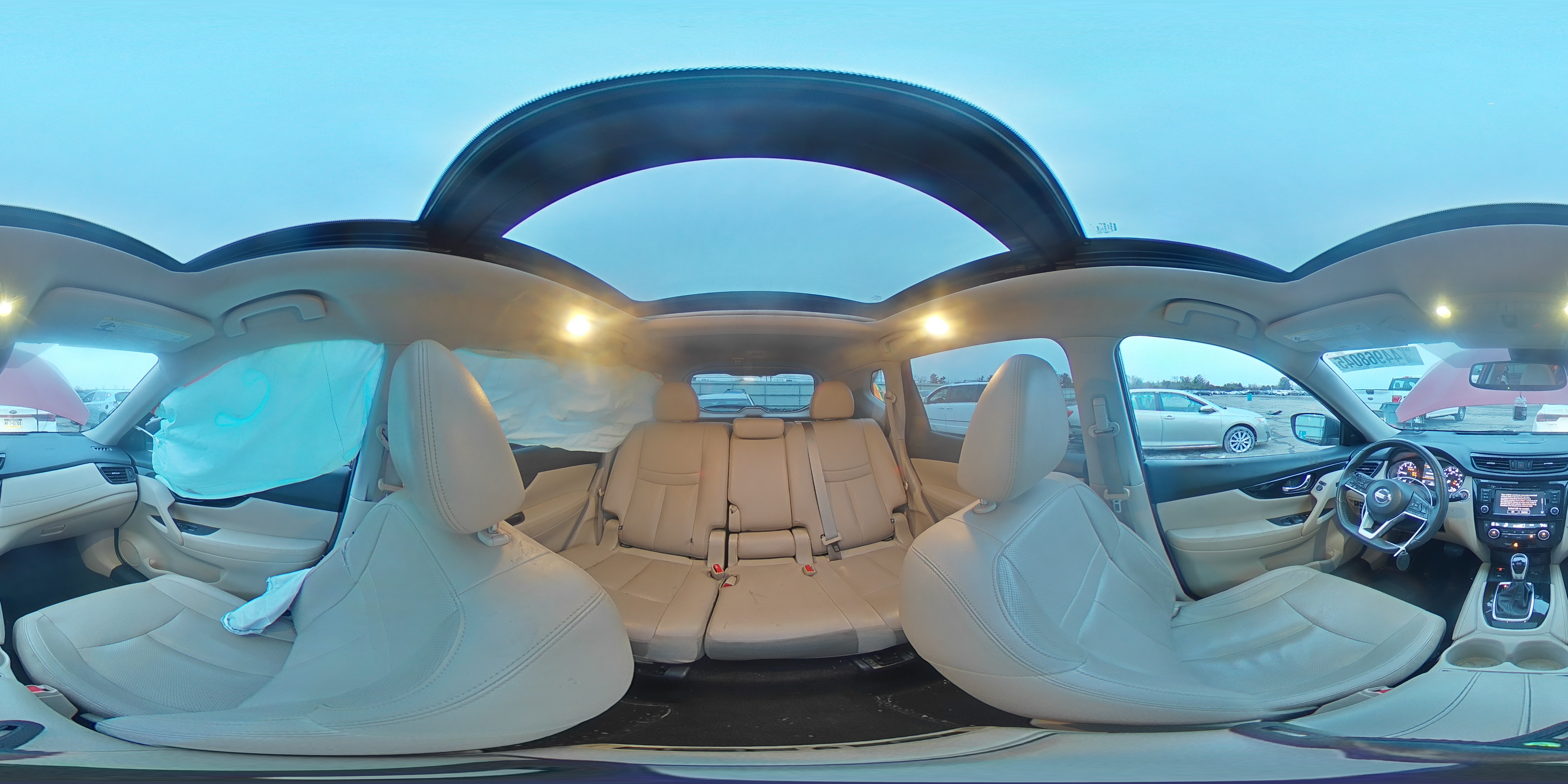2020 Nissan Rogue - Image 13