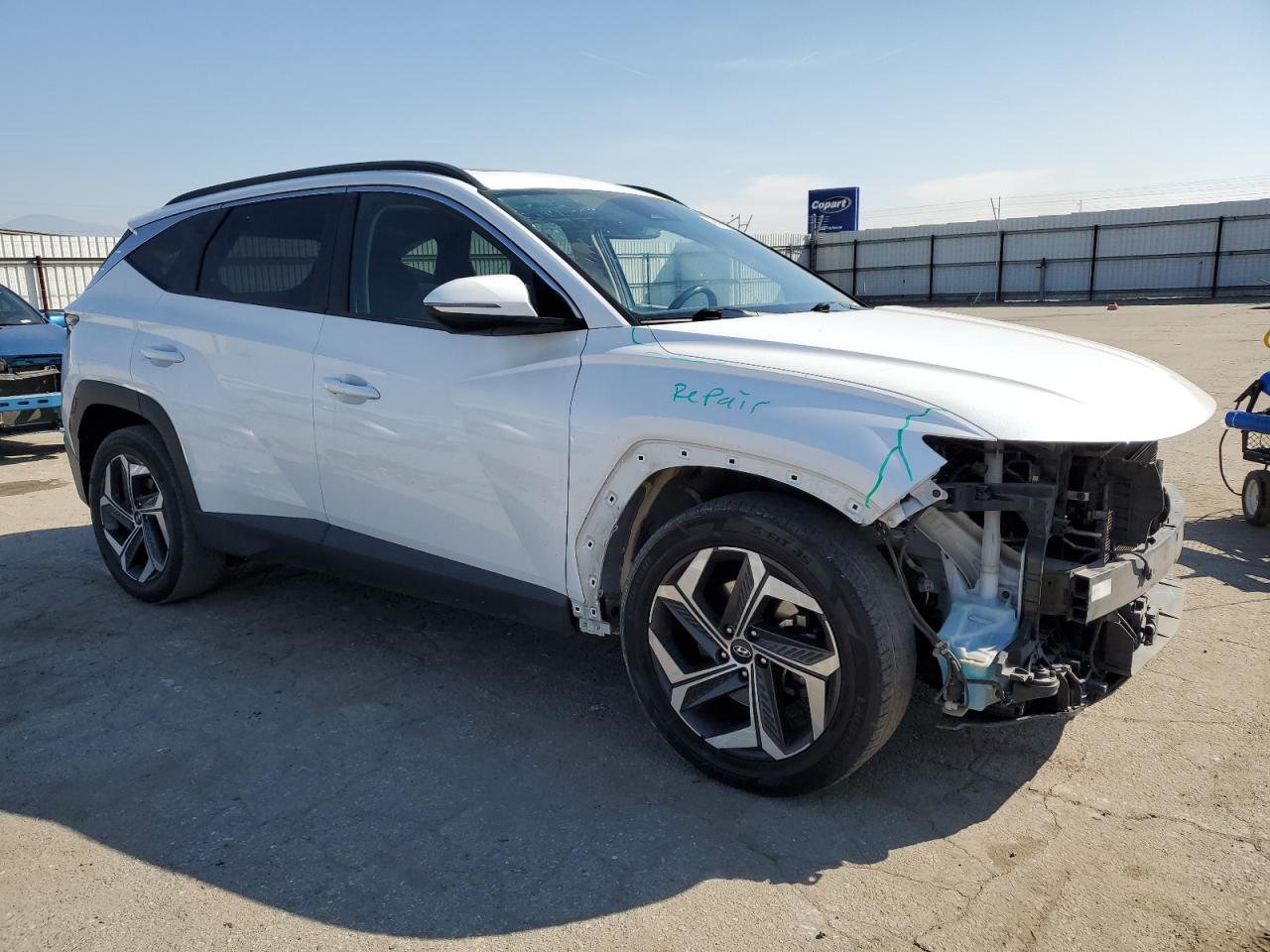 2022 Hyundai Tucson - Image 4